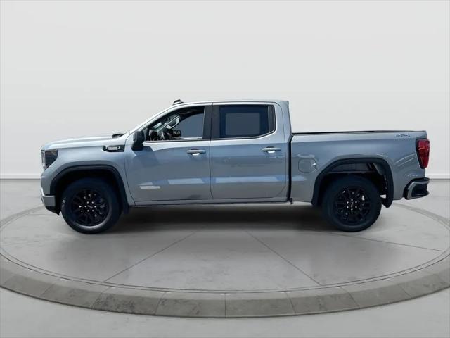 2026 GMC Sierra 1500 Crew Cab, Short Bed, Elevation, 4WD