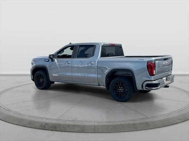2026 GMC Sierra 1500 Crew Cab, Short Bed, Elevation, 4WD