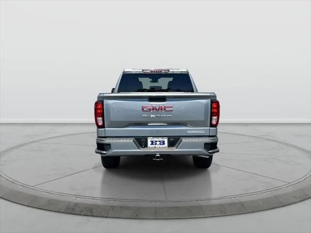 2026 GMC Sierra 1500 Crew Cab, Short Bed, Elevation, 4WD