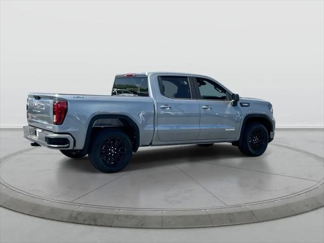 2026 GMC Sierra 1500 Crew Cab, Short Bed, Elevation, 4WD
