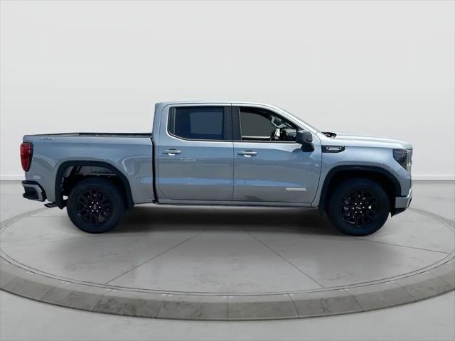 2026 GMC Sierra 1500 Crew Cab, Short Bed, Elevation, 4WD