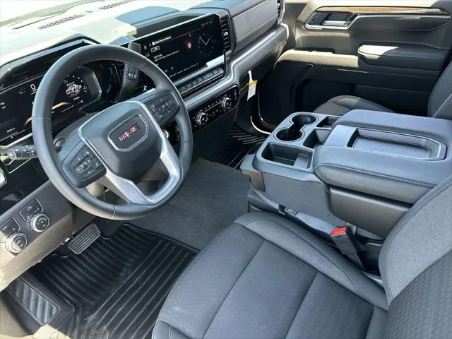 2026 GMC Sierra 1500 Crew Cab, Short Bed, Elevation, 4WD