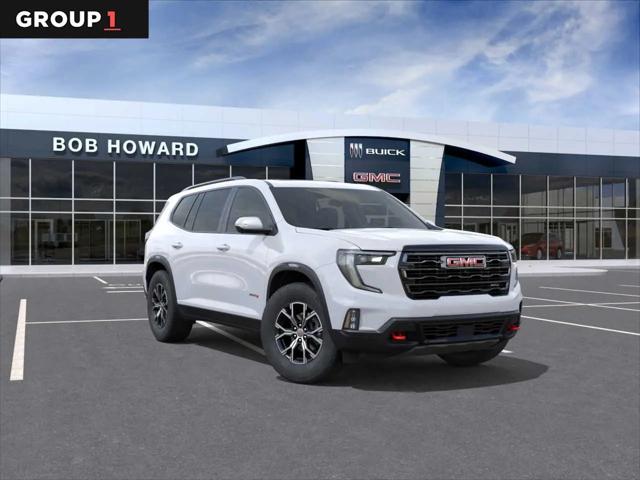 2026 GMC Acadia AT4 AWD for sale in Oklahoma City, OK