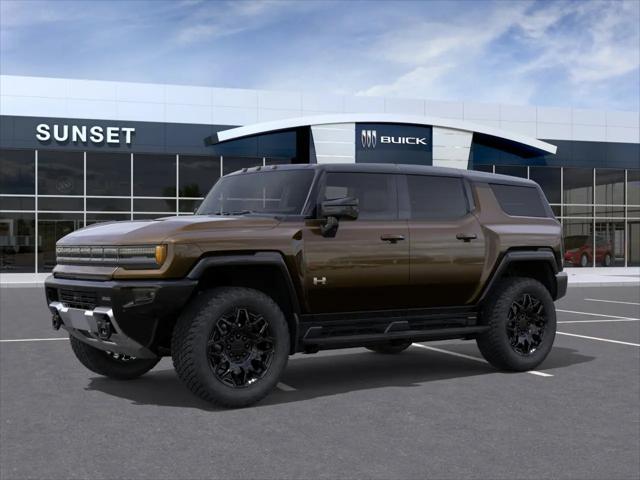 2026 GMC HUMMER EV 2X 4WD