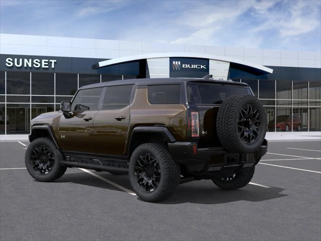 2026 GMC HUMMER EV 2X 4WD