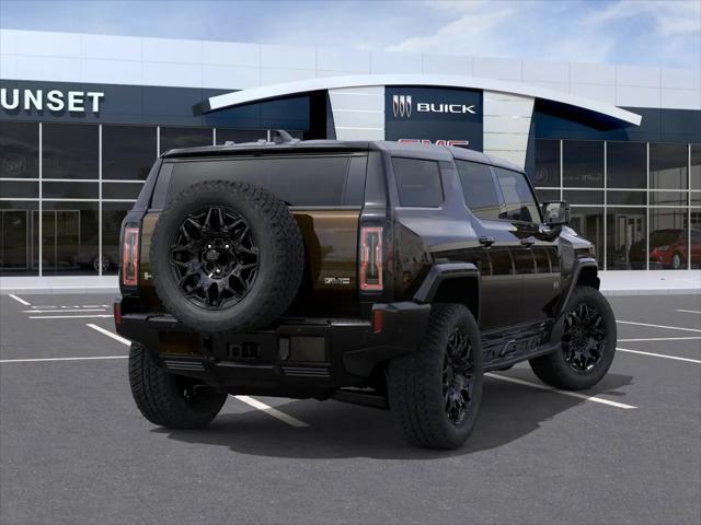 2026 GMC HUMMER EV 2X 4WD