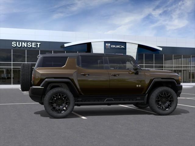 2026 GMC HUMMER EV 2X 4WD