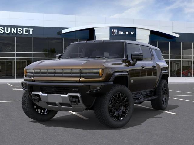 2026 GMC HUMMER EV 2X 4WD