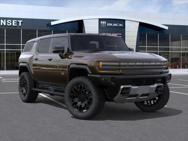 2026 GMC HUMMER EV 2X 4WD