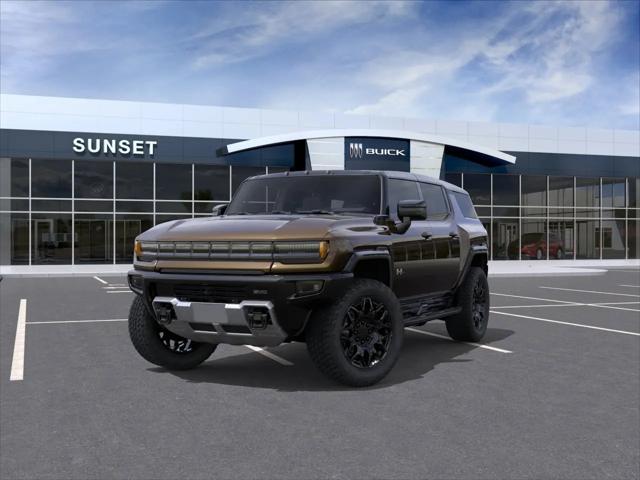 2026 GMC HUMMER EV 2X 4WD