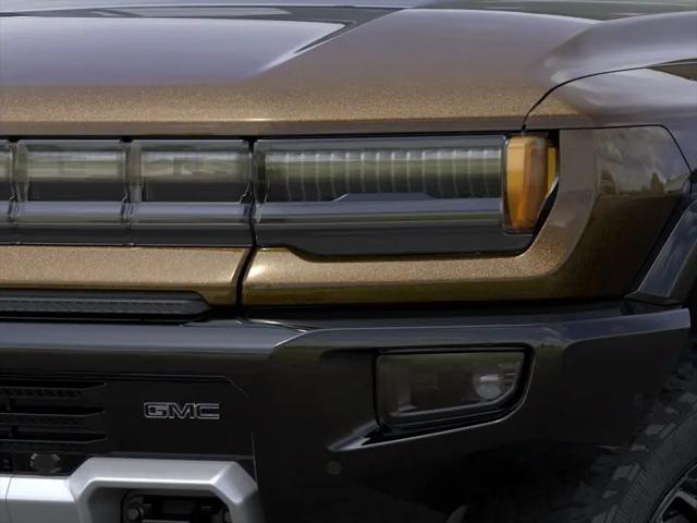 2026 GMC HUMMER EV 2X 4WD