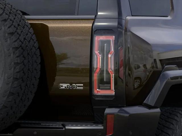 2026 GMC HUMMER EV 2X 4WD