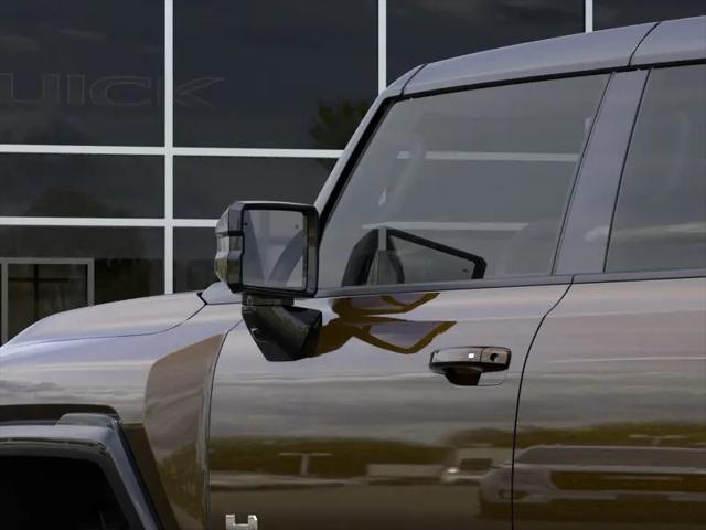 2026 GMC HUMMER EV 2X 4WD