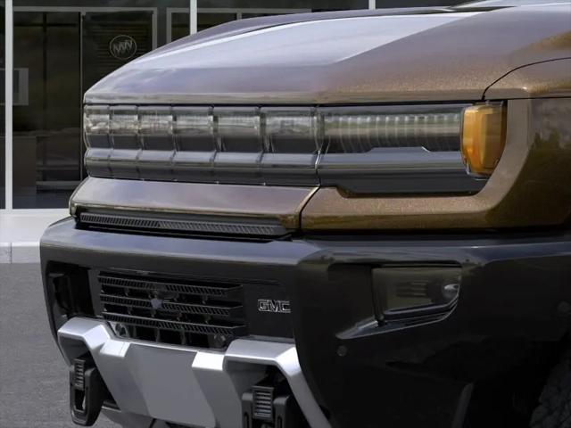 2026 GMC HUMMER EV 2X 4WD