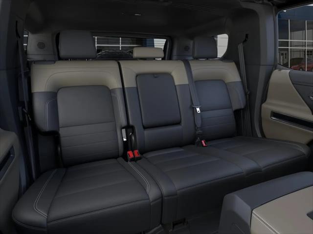 2026 GMC HUMMER EV 2X 4WD