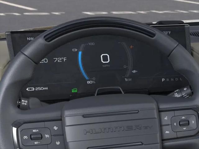 2026 GMC HUMMER EV 2X 4WD
