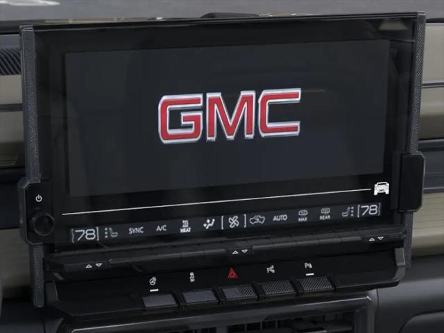 2026 GMC HUMMER EV 2X 4WD