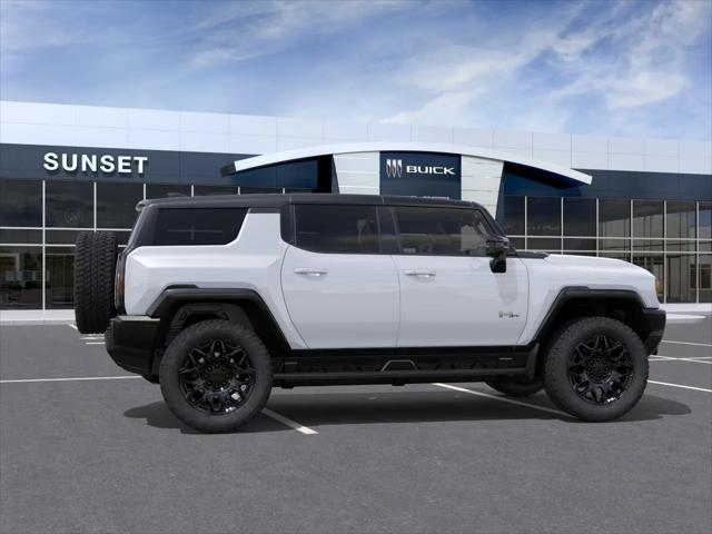 2026 GMC HUMMER EV 2X 4WD