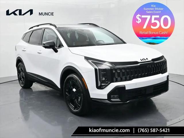 2026 Kia Sportage X-Line for sale in Muncie, IN