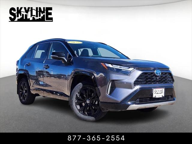 2022 Toyota RAV4 Hybrid XSE for sale in Denver, CO