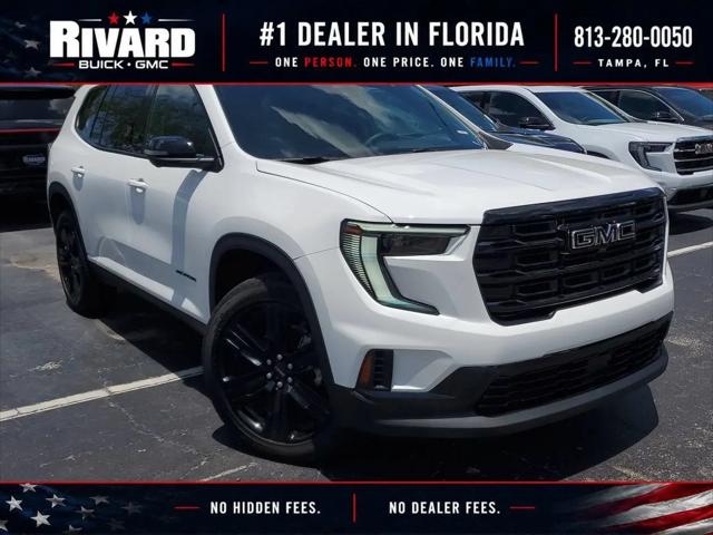 2026 GMC Acadia Elevation FWD for sale in Tampa, FL