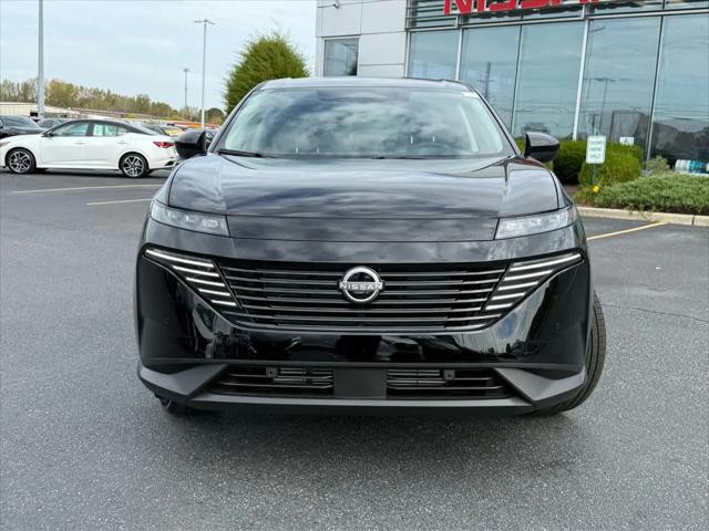 2026 Nissan Murano SV