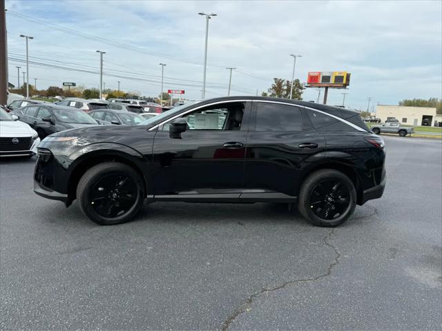 2026 Nissan Murano SV