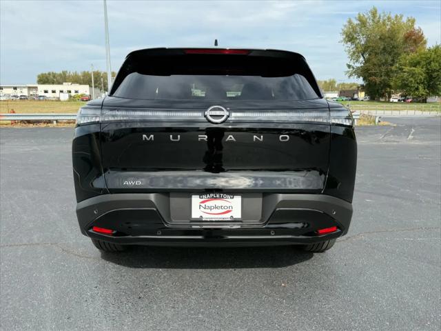 2026 Nissan Murano SV