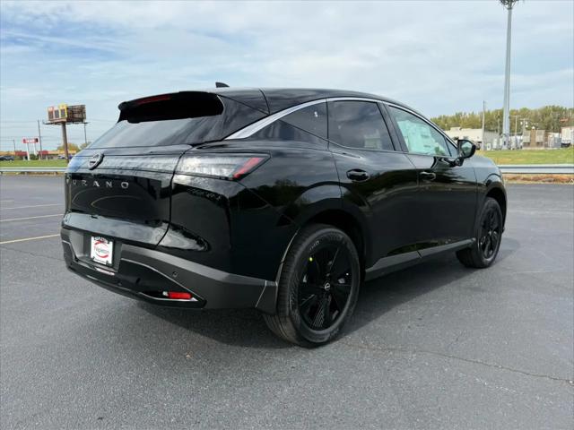 2026 Nissan Murano SV
