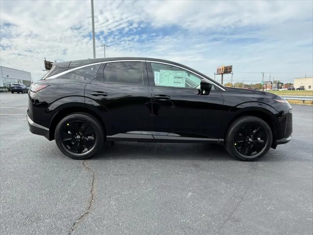 2026 Nissan Murano SV