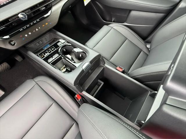 2026 Nissan Murano SV