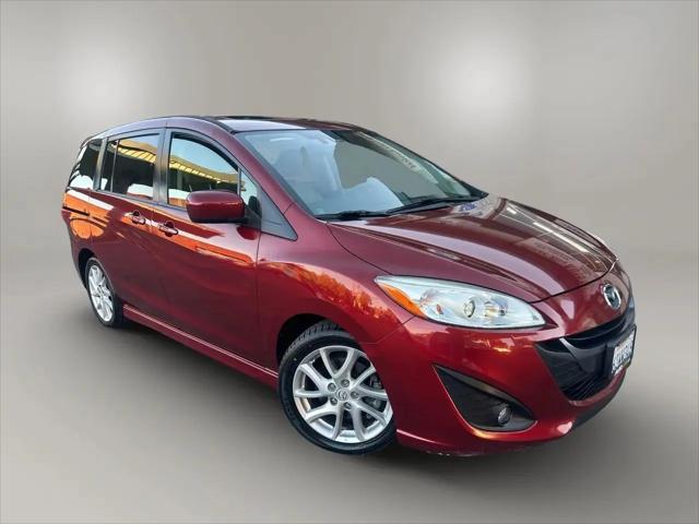 2012 Mazda Mazda5 Grand Touring for sale in San Leandro, CA