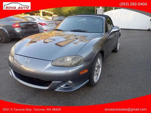 2005 Mazda MX-5 Cloth for sale in Tacoma, WA