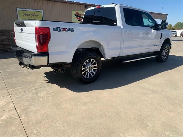 2020 Ford F-250 LARIAT