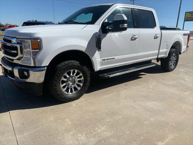 2020 Ford F-250 LARIAT