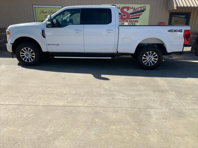 2020 Ford F-250 LARIAT