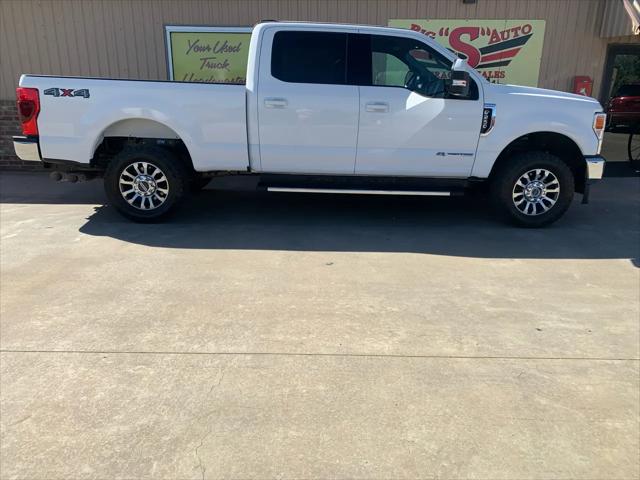 2020 Ford F-250 LARIAT