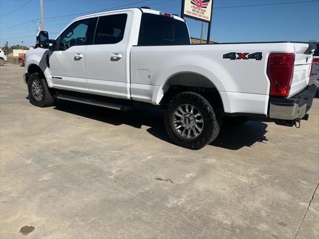 2020 Ford F-250 LARIAT
