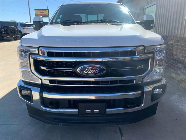 2020 Ford F-250 LARIAT