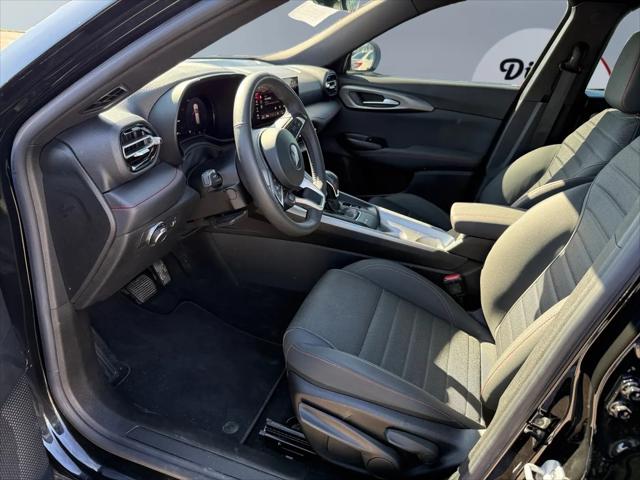 2024 Dodge Hornet GT AWD