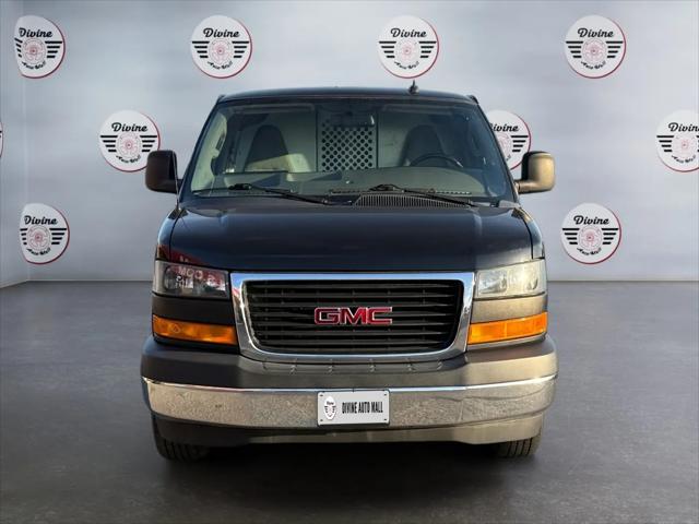 2023 GMC Savana Cargo RWD 3500 Extended Wheelbase Work Van