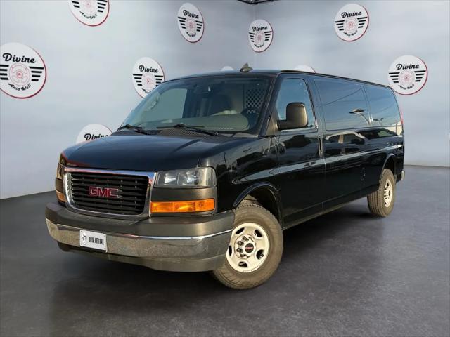 2023 GMC Savana Cargo RWD 3500 Extended Wheelbase Work Van for sale in Fontana, CA