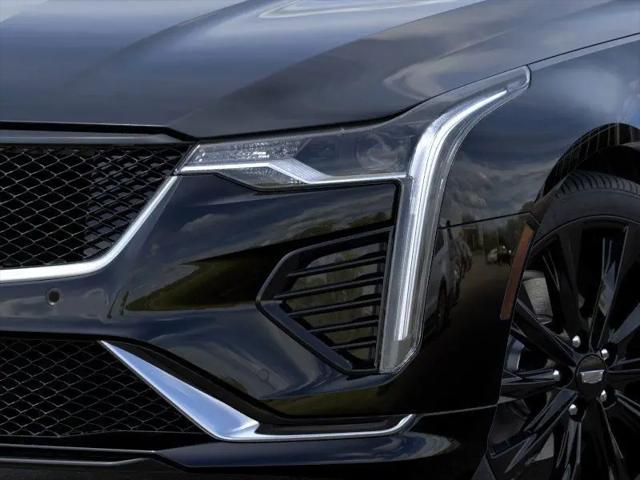 2026 Cadillac CT4 Sport RWD