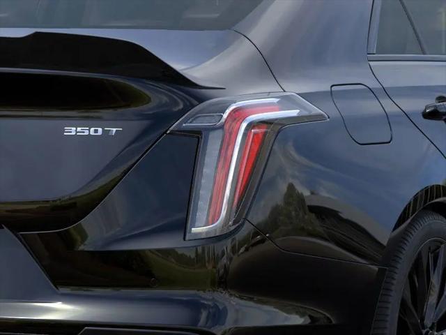 2026 Cadillac CT4 Sport RWD