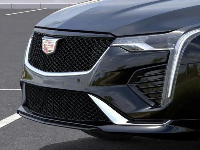 2026 Cadillac CT4 Sport RWD