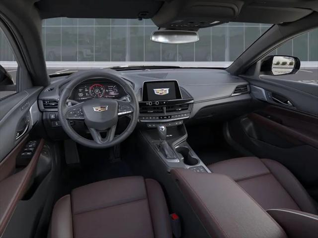 2026 Cadillac CT4 Sport RWD