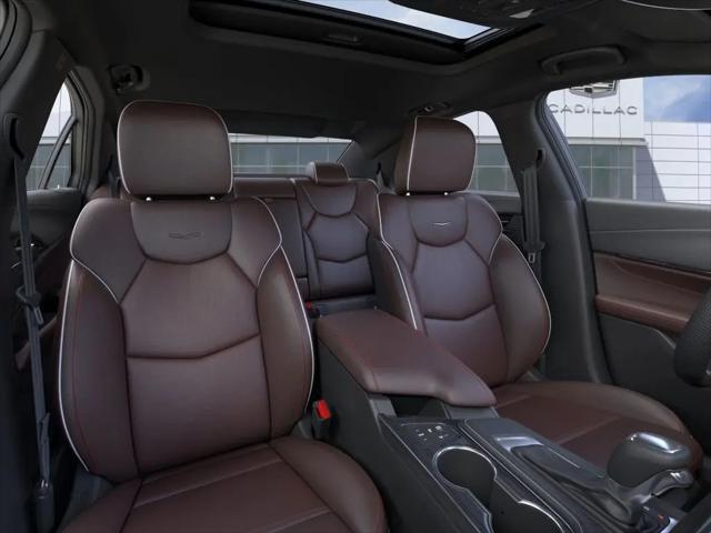 2026 Cadillac CT4 Sport RWD