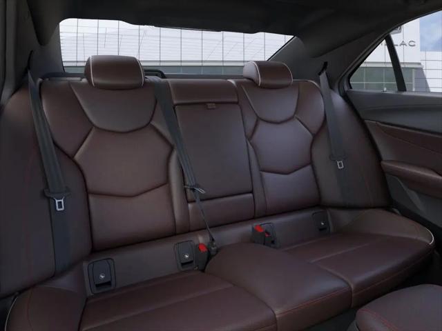 2026 Cadillac CT4 Sport RWD