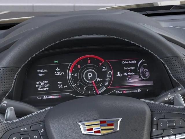 2026 Cadillac CT4 Sport RWD