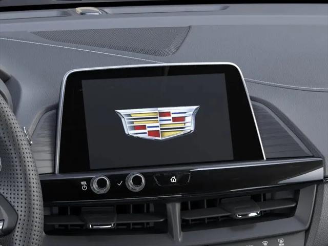 2026 Cadillac CT4 Sport RWD